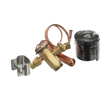 York Thermal Expansion Valve Kit, R-410A, 5/8 Inch Aeroqu S1-1TVMBA2